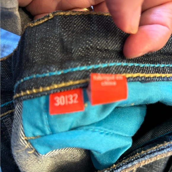 Esprit 94107 Embellished Jeans 30/32 - Picture 2 of 11